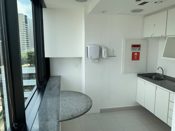 Imagem Sala Comercial para Alugar, 589 m² em Cidade Monções - São Paulo Imagem Sala Comercial para Alugar, 589 m² em Cidade Monções - São Paulo
