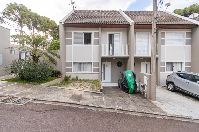 Imagem Sobrado com 3 Quartos à Venda, 87 m² em Campo Comprido - Curitiba Imagem Sobrado com 3 Quartos à Venda, 87 m² em Campo Comprido - Curitiba