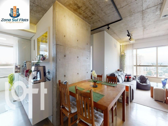 Imagem Apartamento com 2 Quartos à Venda, 69 m² em Campo Belo - São Paulo Imagem Apartamento com 2 Quartos à Venda, 69 m² em Campo Belo - São Paulo