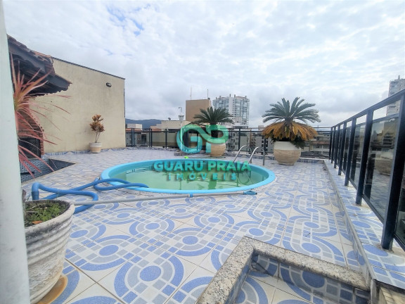 Imagem Cobertura com 3 Quartos à Venda, 230 m² em Enseada - Guarujá Imagem Cobertura com 3 Quartos à Venda, 230 m² em Enseada - Guarujá
