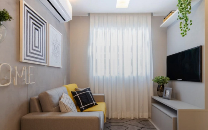 Imagem Apartamento com 1 Quarto à Venda, 38 m² em Cidade Nova São Miguel - São Paulo