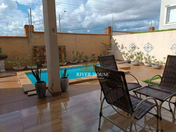 Imagem Casa com 4 Quartos à Venda, 334 m² em Jardim Itália - Cuiabá