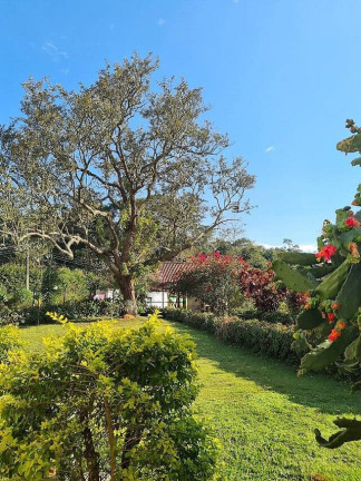 Imagem Casa com 5 Quartos para Alugar, 640 m² em Jardim São Miguel - Cotia
