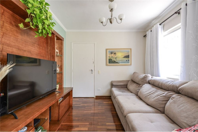 Imagem Apartamento com 3 Quartos à Venda, 87 m² em Moema - São Paulo