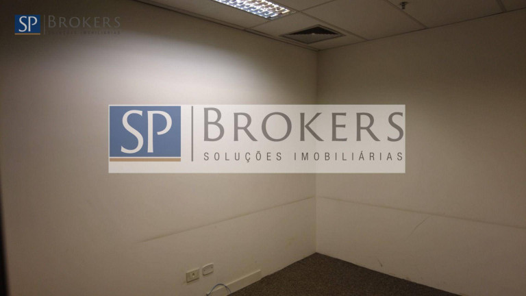 Imagem Sala Comercial para Alugar, 207 m² em Itaim Bibi - São Paulo Imagem Sala Comercial para Alugar, 207 m² em Itaim Bibi - São Paulo