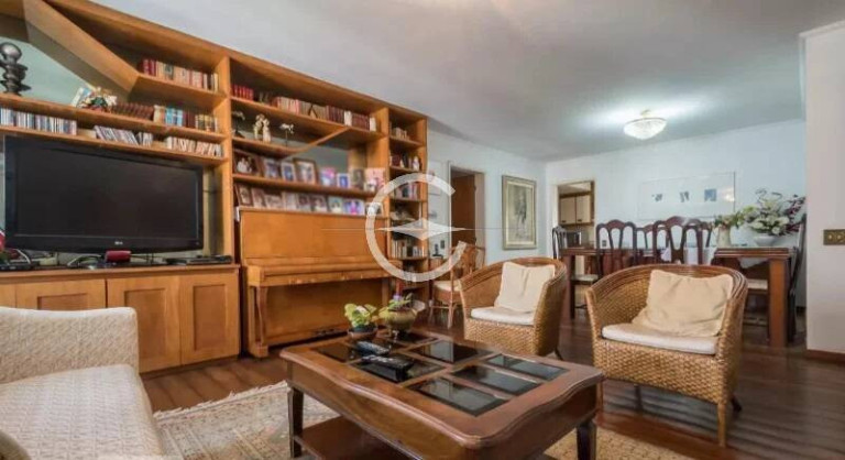 Imagem Apartamento com 4 Quartos à Venda, 170 m² em Brooklin Paulista - São Paulo Imagem Apartamento com 4 Quartos à Venda, 170 m² em Brooklin Paulista - São Paulo