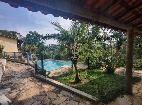 Imagem Chácara com 5 Quartos à Venda, 430 m² em Jundiaizinho - Mairiporã Imagem Chácara com 5 Quartos à Venda, 430 m² em Jundiaizinho - Mairiporã