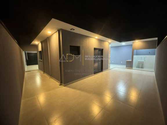 Imagem Casa com 2 Quartos à Venda, 165 m² em Residencial Ouro Verde - Botucatu