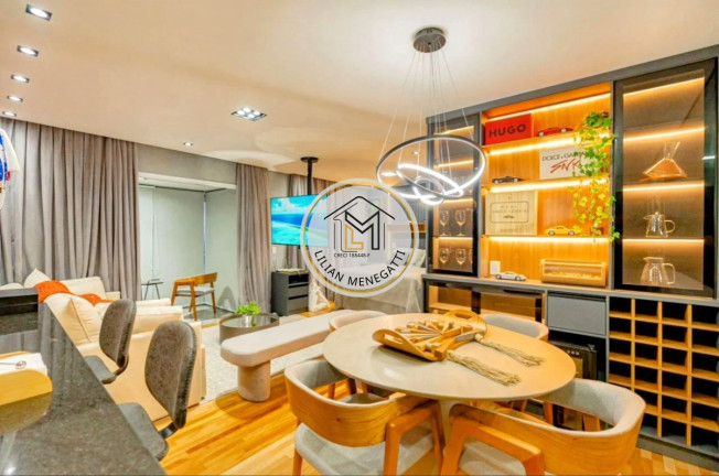 Imóvel com 1 Quarto à Venda, 52 m² em Alphaville - Santana De Parnaíba