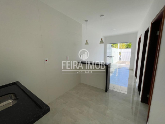 Imagem Casa com 2 Quartos à Venda, 80 m² em Guarajuba (monte Gordo) - Camaçari