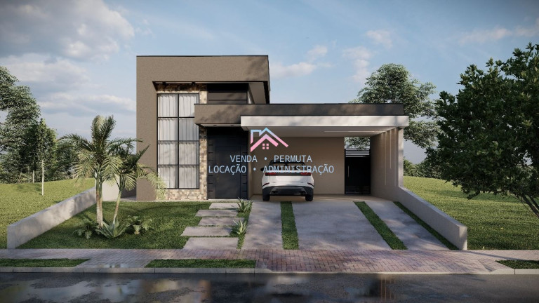Casa com 3 Quartos à Venda, 150 m² em Primavera - Itupeva