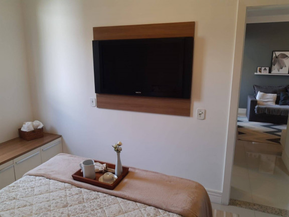 Imagem Apartamento com 2 Quartos à Venda, 52 m² em Splendore Home Club - Taubaté
