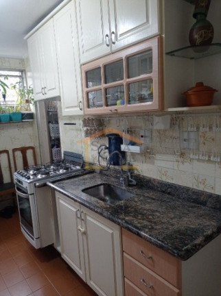 Imagem Apartamento com 3 Quartos à Venda, 70 m² em Vila Siqueira (zona Norte) - São Paulo