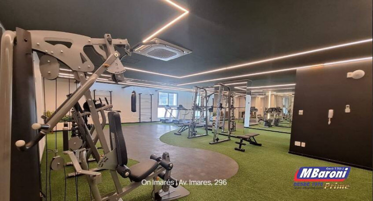 Imagem Apartamento com 1 Quarto para Alugar, 26 m² em Indianópolis - São Paulo Imagem Apartamento com 1 Quarto para Alugar, 26 m² em Indianópolis - São Paulo