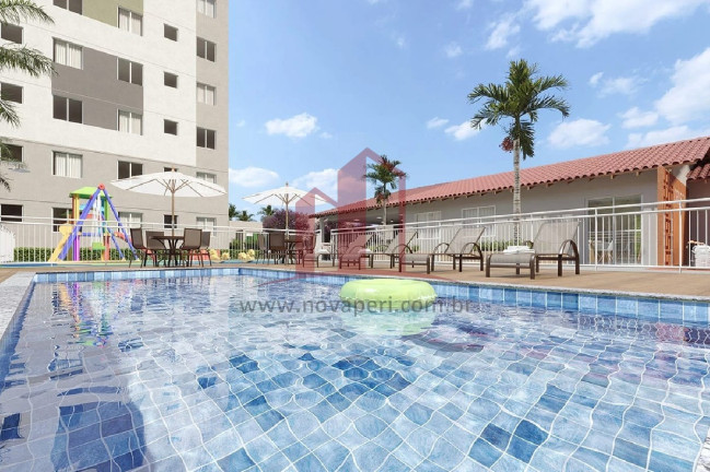 Imagem Apartamento com 2 Quartos à Venda, 55 m² em Vila Olinda - Franco Da Rocha Imagem Apartamento com 2 Quartos à Venda, 55 m² em Vila Olinda - Franco Da Rocha