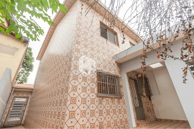 Imagem Casa com 3 Quartos à Venda, 203 m² em Alto Da Mooca - São Paulo