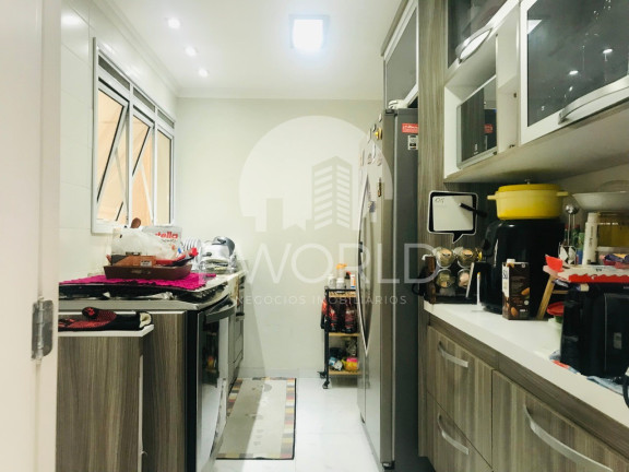 Imagem Imóvel com 3 Quartos à Venda, 133 m² em Centro - São Bernardo Do Campo