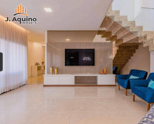 Imagem Casa de Condomínio com 6 Quartos à Venda, em Pires Façanha - Eusébio Imagem Casa de Condomínio com 6 Quartos à Venda, em Pires Façanha - Eusébio