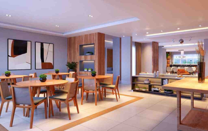 Imagem Imóvel com 3 Quartos à Venda, 95 m² em Chácara Da Barra - Campinas