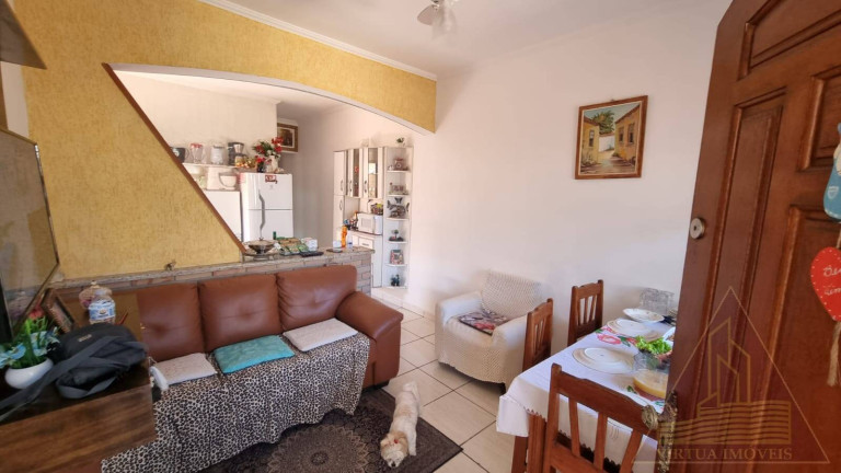 Imagem Casa com 2 Quartos à Venda, 72 m² em Jardim Nossa Senhora Sion - Itanhaém