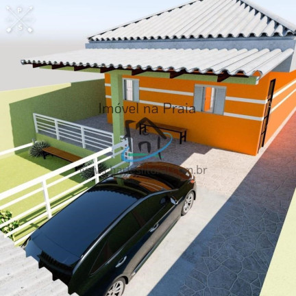 Imagem Casa com 3 Quartos à Venda, 125 m² em Massaguaçu - Caraguatatuba