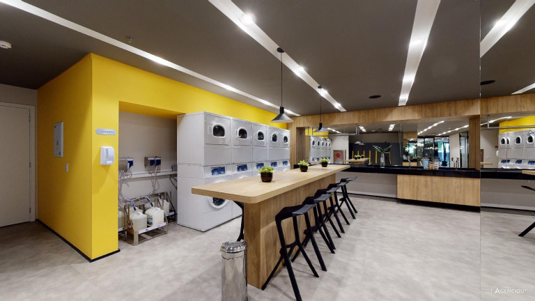 Imagem Apartamento com 1 Quarto à Venda, 27 m² em Vila Mariana - São Paulo