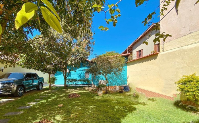 Imagem Casa com 4 Quartos à Venda, 600 m² em Santa Mônica - Guarapari