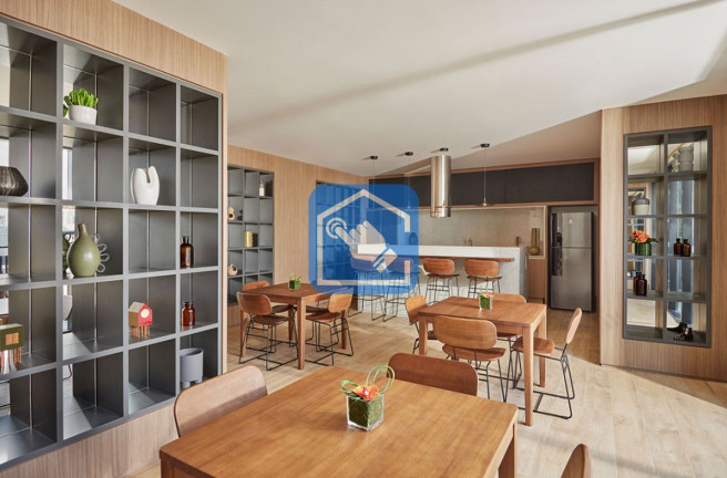 Imagem Apartamento com 1 Quarto à Venda, 49 m² em Pinheiros - São Paulo