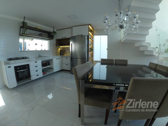 Imagem Casa com 4 Quartos à Venda, 200 m² em Enseada Azul - Guarapari