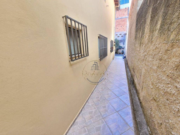 Imagem Sobrado com 3 Quartos à Venda, 189 m² em Parque São Vicente - Mauá