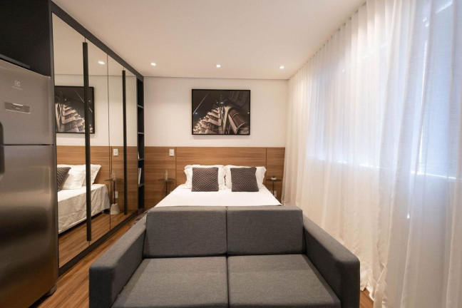 Imagem Loft com 1 Quarto à Venda, 27 m² em Vila Mariana - São Paulo Imagem Loft com 1 Quarto à Venda, 27 m² em Vila Mariana - São Paulo
