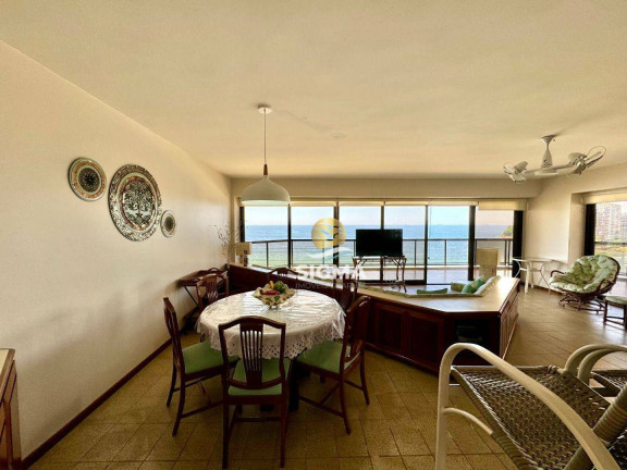 Imagem Apartamento com 4 Quartos à Venda, 200 m² em Jardim Astúrias - Guarujá