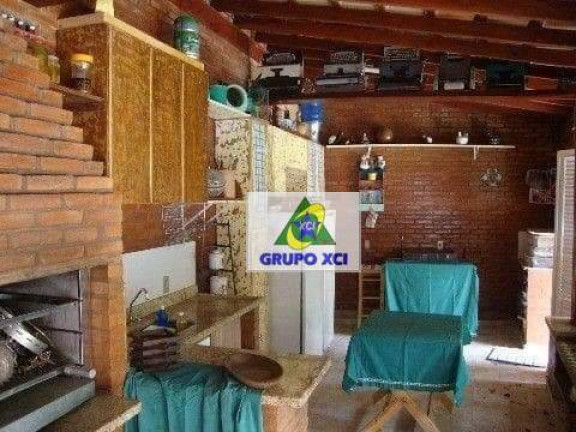 Imagem Casa com 6 Quartos à Venda, 287 m² em Jardim Guarani - Campinas