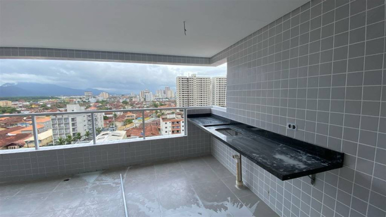 Imagem Apartamento com 2 Quartos à Venda, 75 m² em Caiçara - Praia Grande