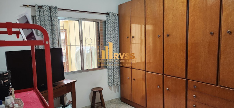 Imagem Casa com 3 Quartos à Venda, 192 m² em Jardim Ocara - Santo André Imagem Casa com 3 Quartos à Venda, 192 m² em Jardim Ocara - Santo André