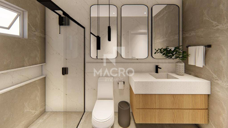 Imagem Casa com 3 Quartos à Venda, 127 m² em Amizade - Jaraguá Do Sul