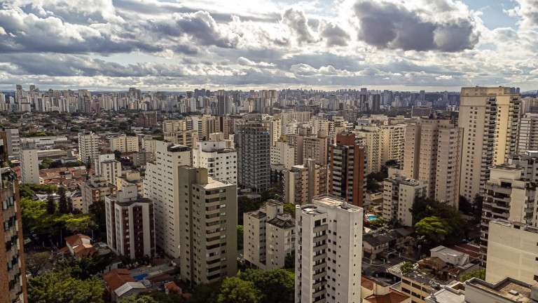Imagem Terreno à Venda, em Indianópolis - São Paulo Imagem Terreno à Venda, em Indianópolis - São Paulo
