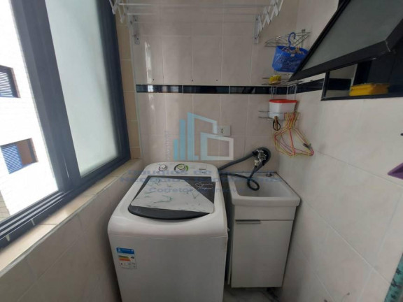 Imagem Apartamento com 1 Quarto à Venda, 46 m² em Ocian - Praia Grande