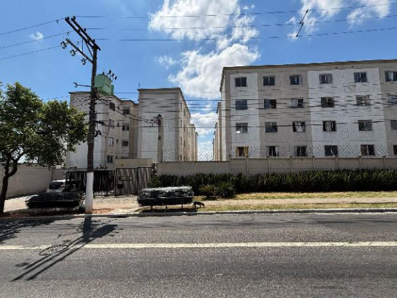 Apartamento com 2 Quartos à Venda, 38 m² em Vila Do Encontro - Sao Paulo