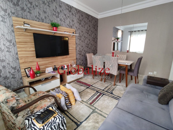 Imagem Imóvel com 1 Quarto à Venda, 50 m² em Boqueirão - Santos