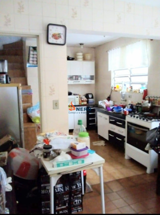 Imagem Casa com 3 Quartos à Venda, 100 m² em Jardim Brasília - São Paulo