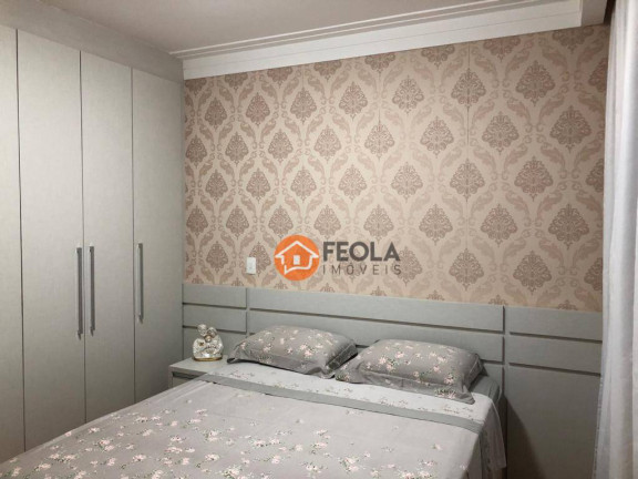 Imagem Apartamento com 3 Quartos à Venda, 90 m² em Centro - Nova Odessa