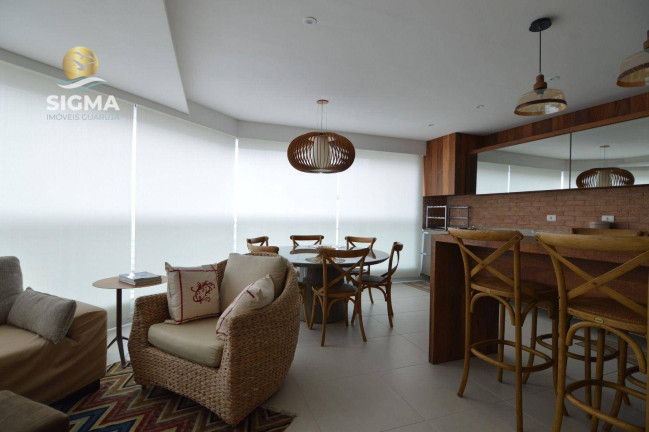 Imagem Apartamento com 3 Quartos à Venda, 135 m² em Pitangueiras - Guarujá Imagem Apartamento com 3 Quartos à Venda, 135 m² em Pitangueiras - Guarujá