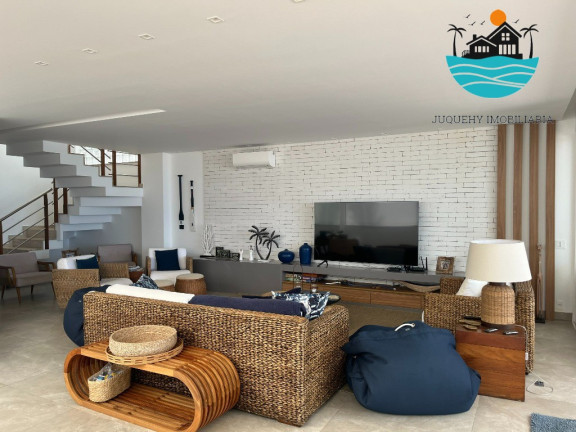 Imagem Imóvel com 5 Quartos à Venda, 500 m² em Juquehy - São Sebastião