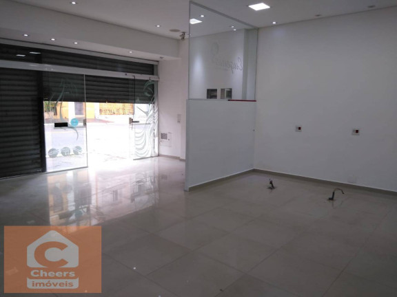 Loja à Venda, 110 m² em Vila Mariana - São Paulo
