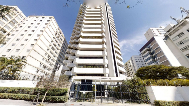 Imagem Apartamento com 4 Quartos à Venda, 254 m² em Jardim Paulista - São Paulo