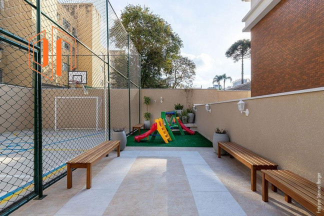 Imagem Apartamento com 3 Quartos à Venda, 124 m² em Juvevê - Curitiba