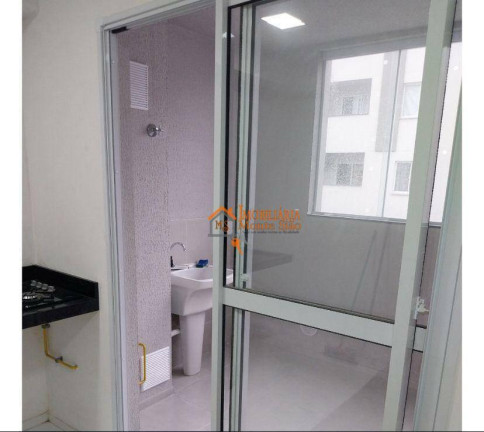 Imagem Apartamento com 2 Quartos à Venda, 44 m² em Vila Das Bandeiras - Guarulhos Imagem Apartamento com 2 Quartos à Venda, 44 m² em Vila Das Bandeiras - Guarulhos