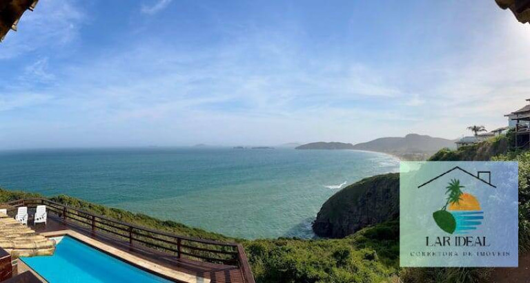 Imagem Casa com 4 Quartos à Venda, em Geribá - Búzios Imagem Casa com 4 Quartos à Venda, em Geribá - Búzios