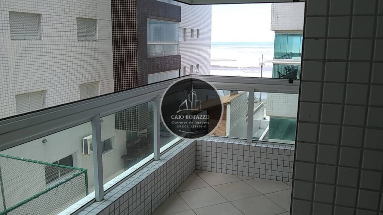 Imagem Apartamento com 2 Quartos à Venda, 88 m² em Jardim Caiahu - Mongaguá
